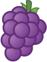 grape flavor icon