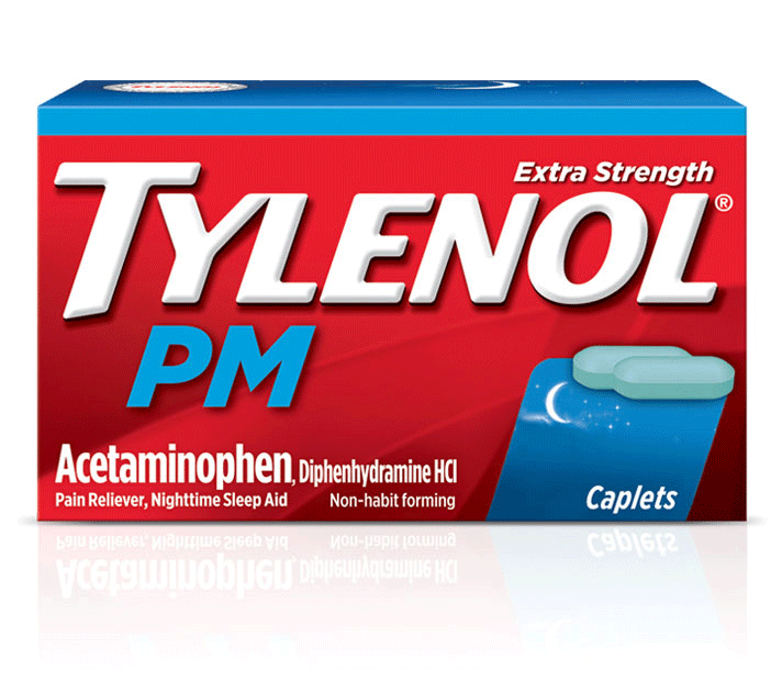 tylenol syrup for adults